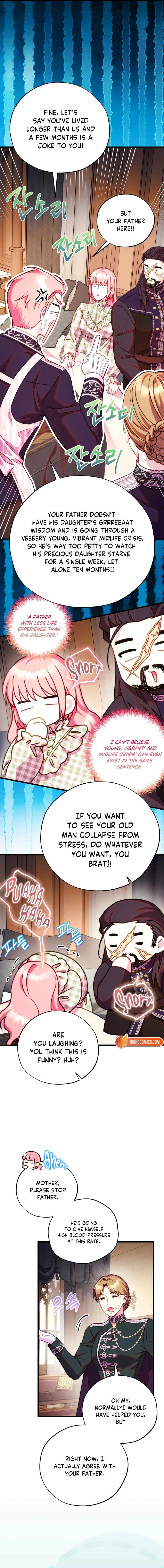 Another Typical Fantasy Romance Chapter 161-eng-li - Page 3