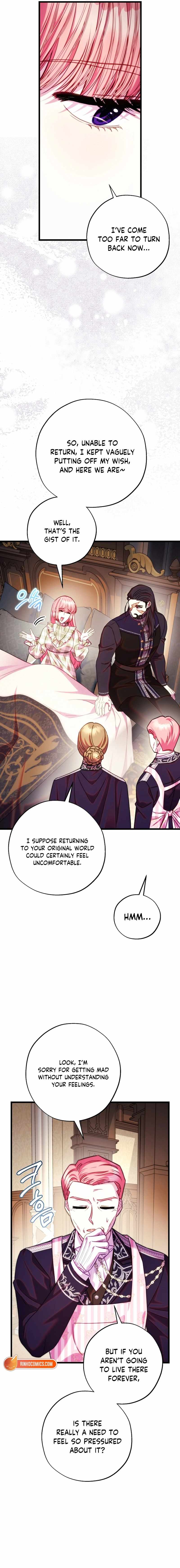 Another Typical Fantasy Romance Chapter 161-eng-li - Page 8