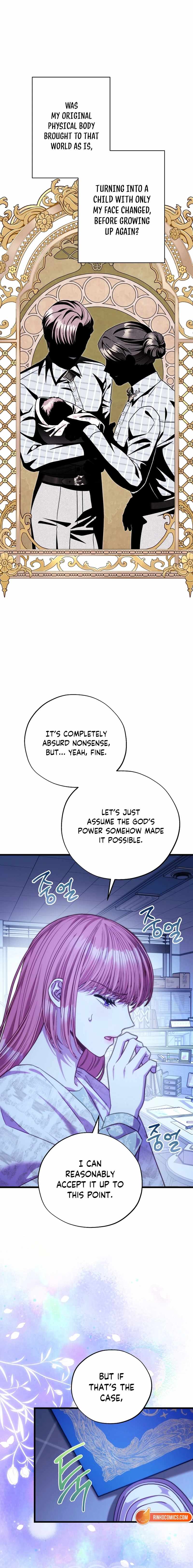 Another Typical Fantasy Romance Chapter 161-eng-li - Page 20