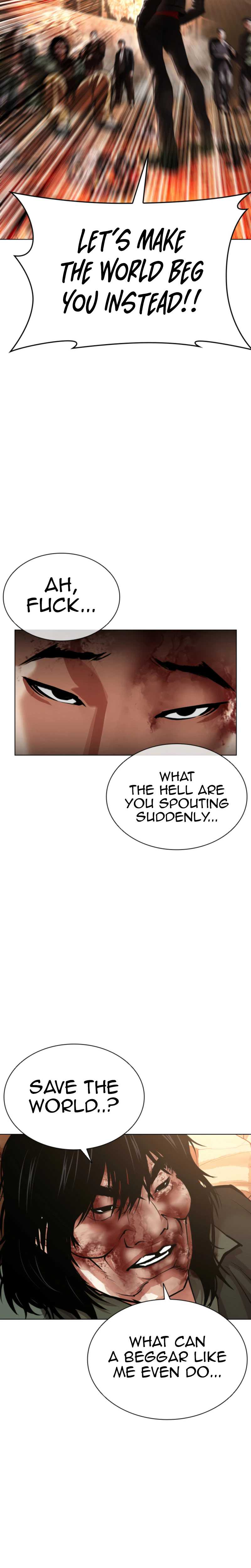 Lookism Chapter 612-eng-li - Page 37