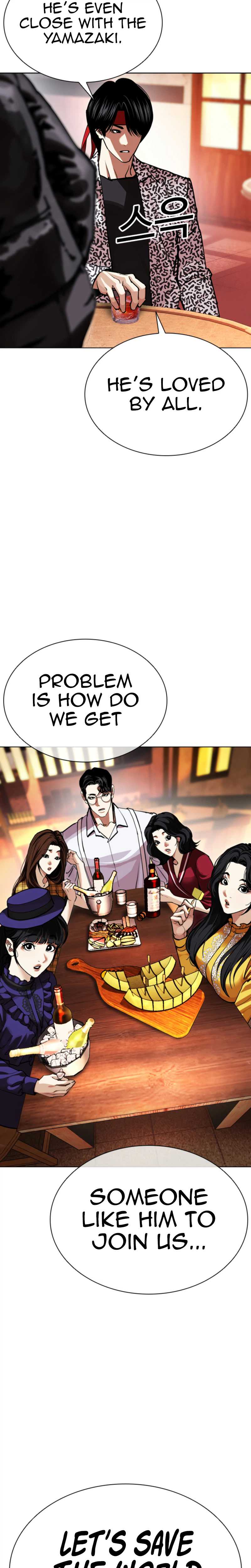 Lookism Chapter 612-eng-li - Page 55