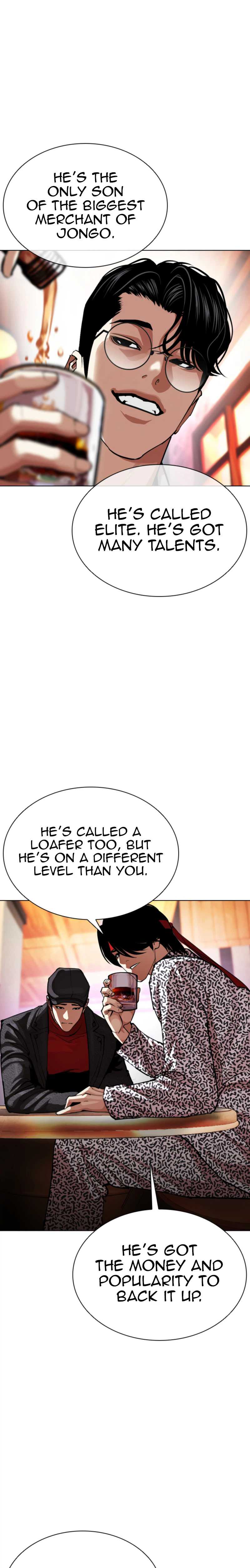 Lookism Chapter 612-eng-li - Page 54