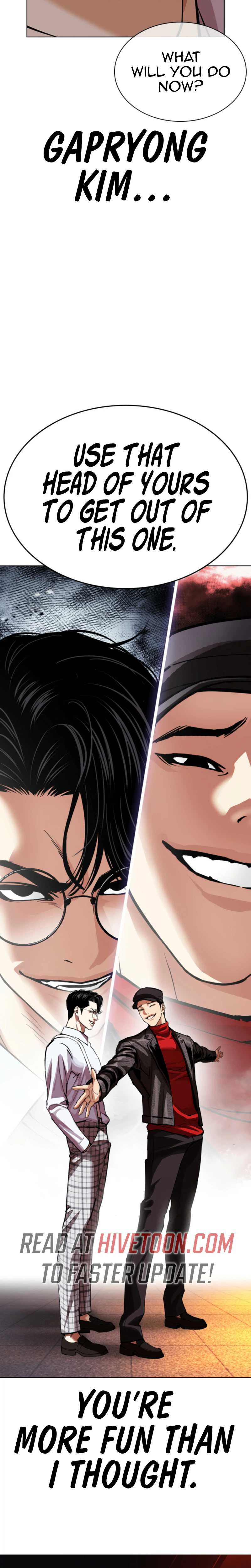 Lookism Chapter 612-eng-li - Page 68