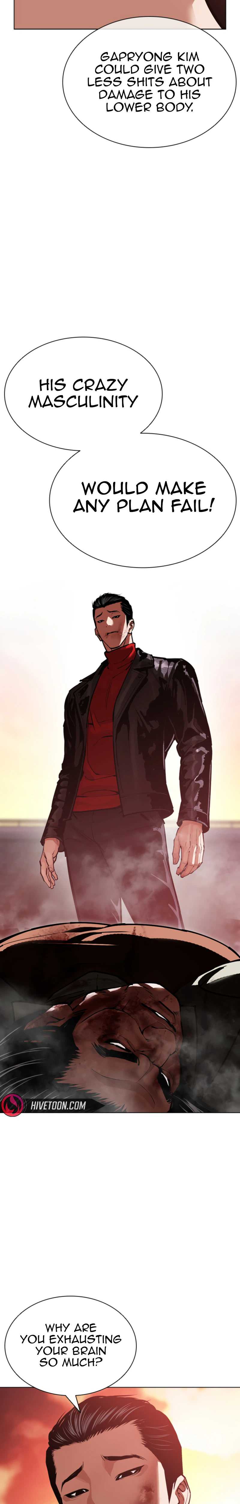 Lookism Chapter 612-eng-li - Page 17