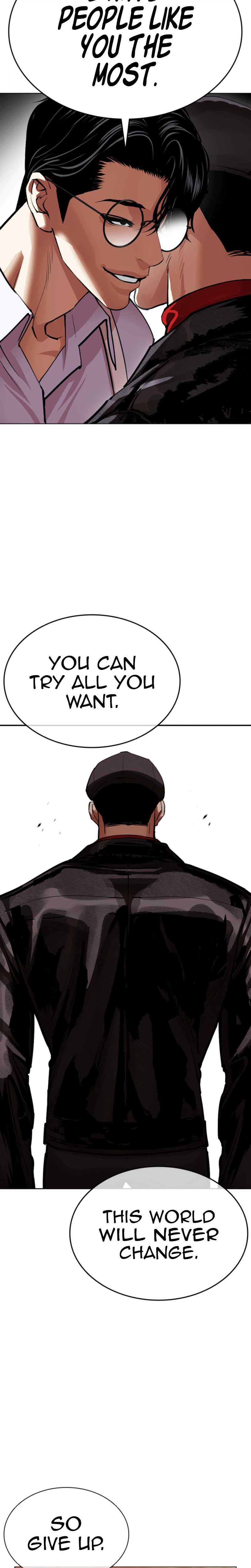 Lookism Chapter 612-eng-li - Page 60