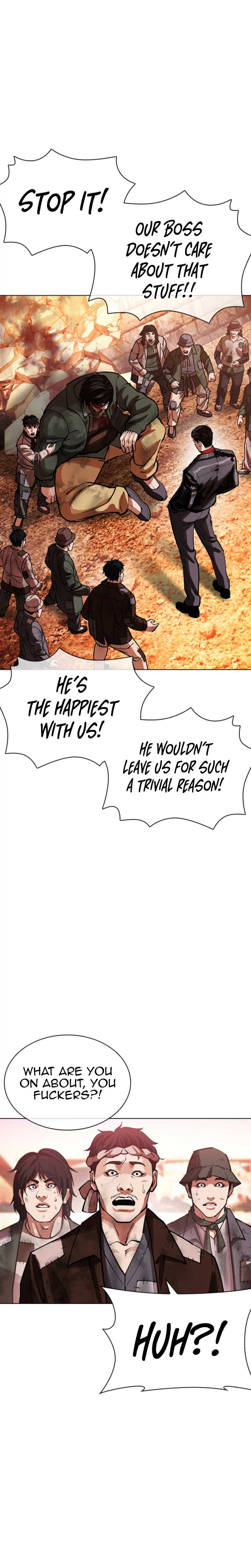 Lookism Chapter 612-eng-li - Page 44