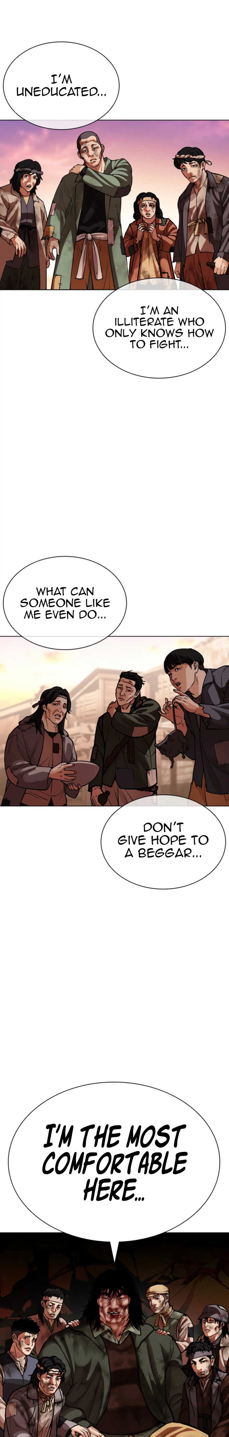 Lookism Chapter 612-eng-li - Page 39