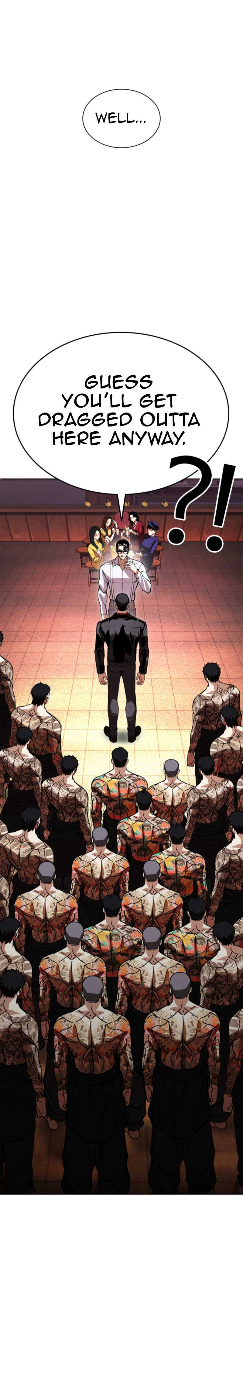 Lookism Chapter 612-eng-li - Page 62