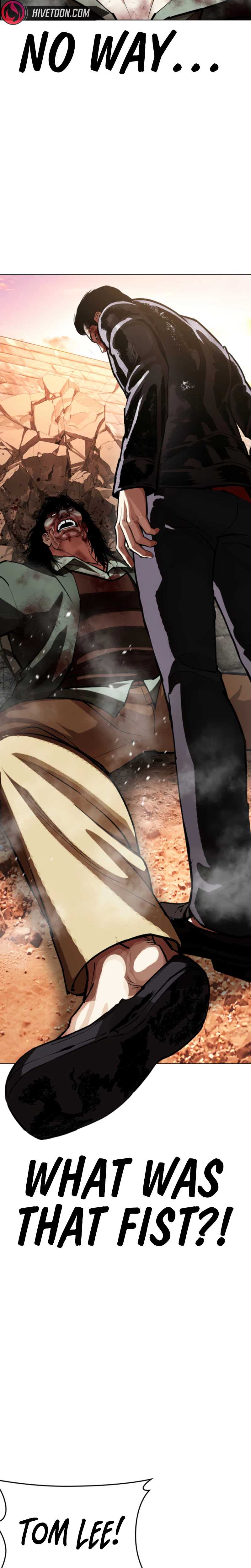 Lookism Chapter 612-eng-li - Page 35