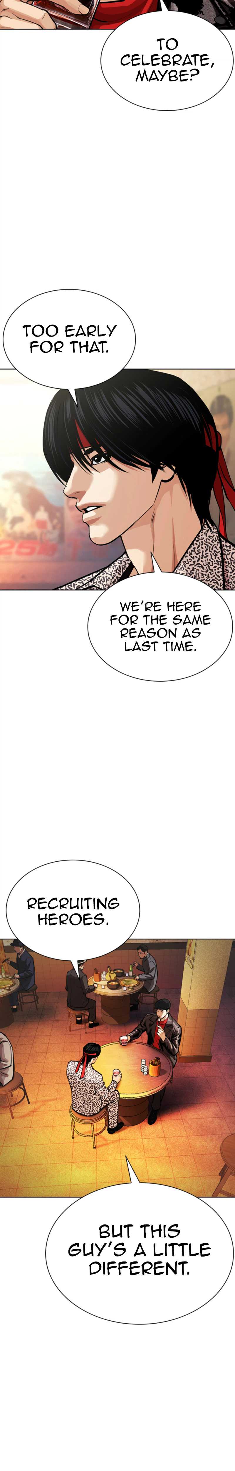Lookism Chapter 612-eng-li - Page 51