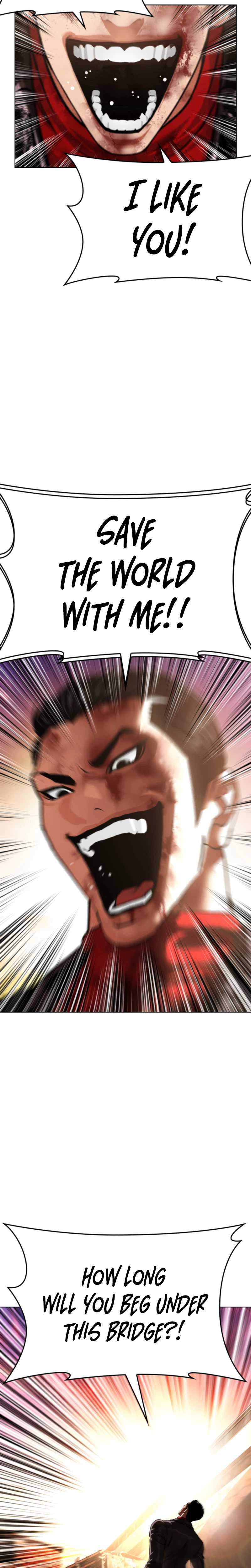 Lookism Chapter 612-eng-li - Page 36