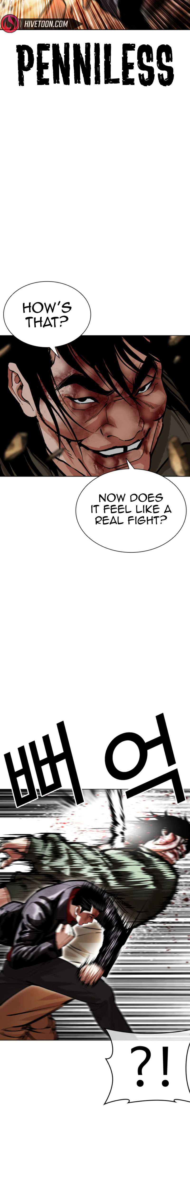 Lookism Chapter 612-eng-li - Page 22