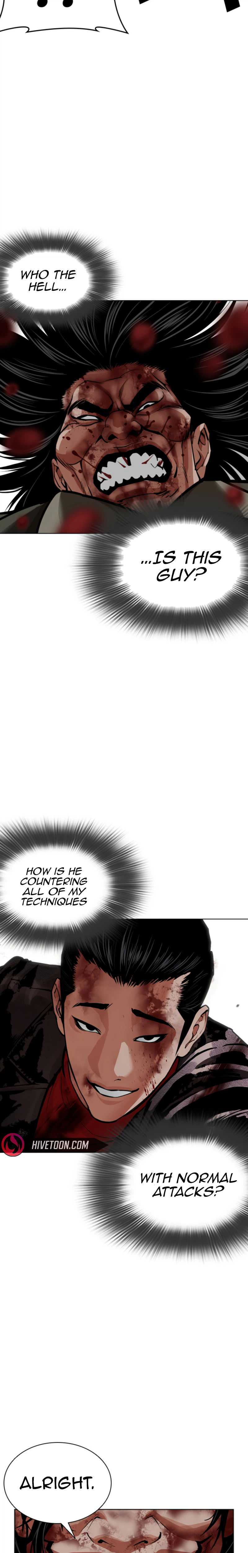Lookism Chapter 612-eng-li - Page 26