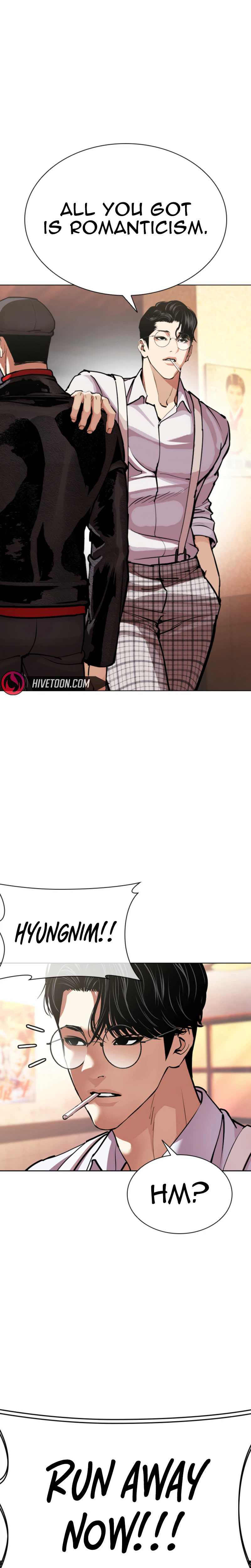 Lookism Chapter 612-eng-li - Page 64