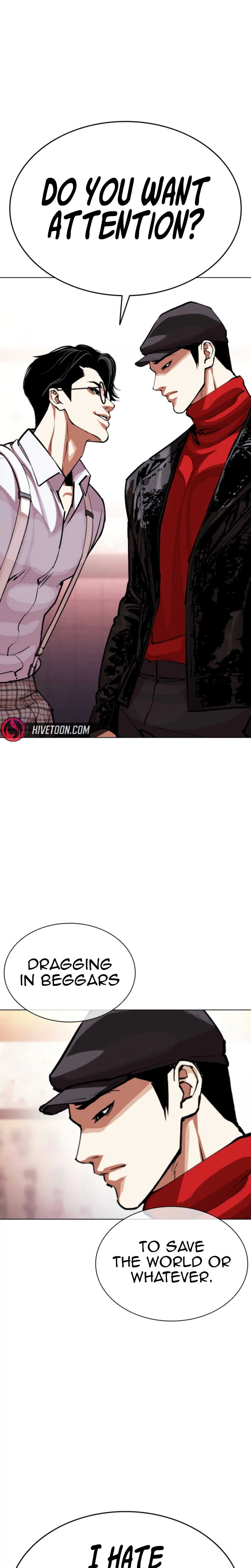 Lookism Chapter 612-eng-li - Page 59