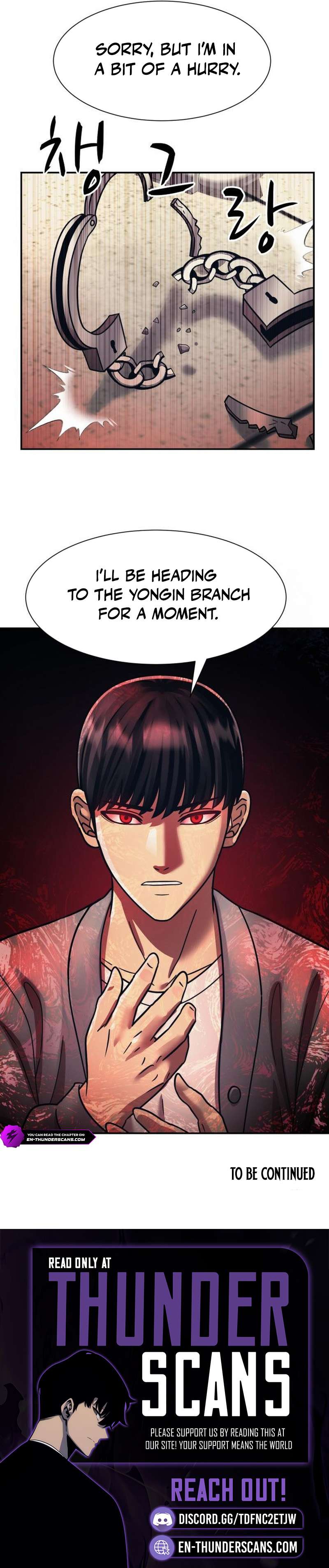 Inja gang Chapter 61-eng-li - Page 8