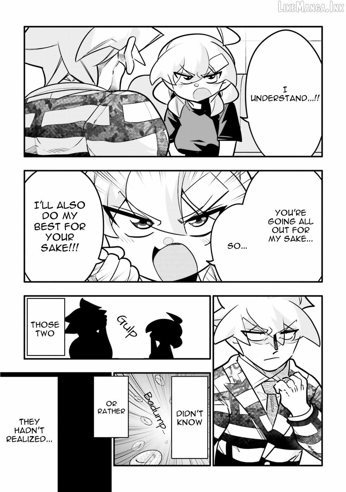Story about how I got confessed to by a boy I thought of as my friend for 10 years Chapter 31-2-eng-li - Page 14
