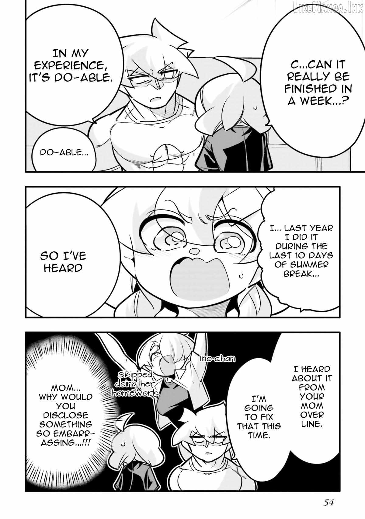 Story about how I got confessed to by a boy I thought of as my friend for 10 years Chapter 31-2-eng-li - Page 3