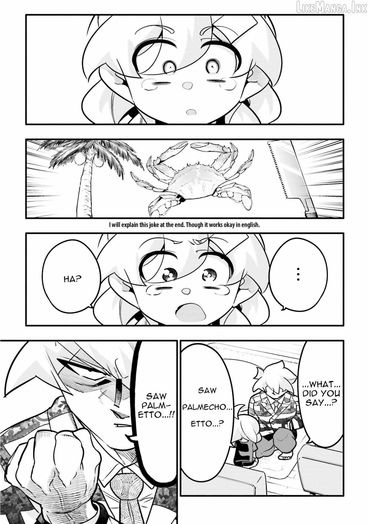 Story about how I got confessed to by a boy I thought of as my friend for 10 years Chapter 31-2-eng-li - Page 10