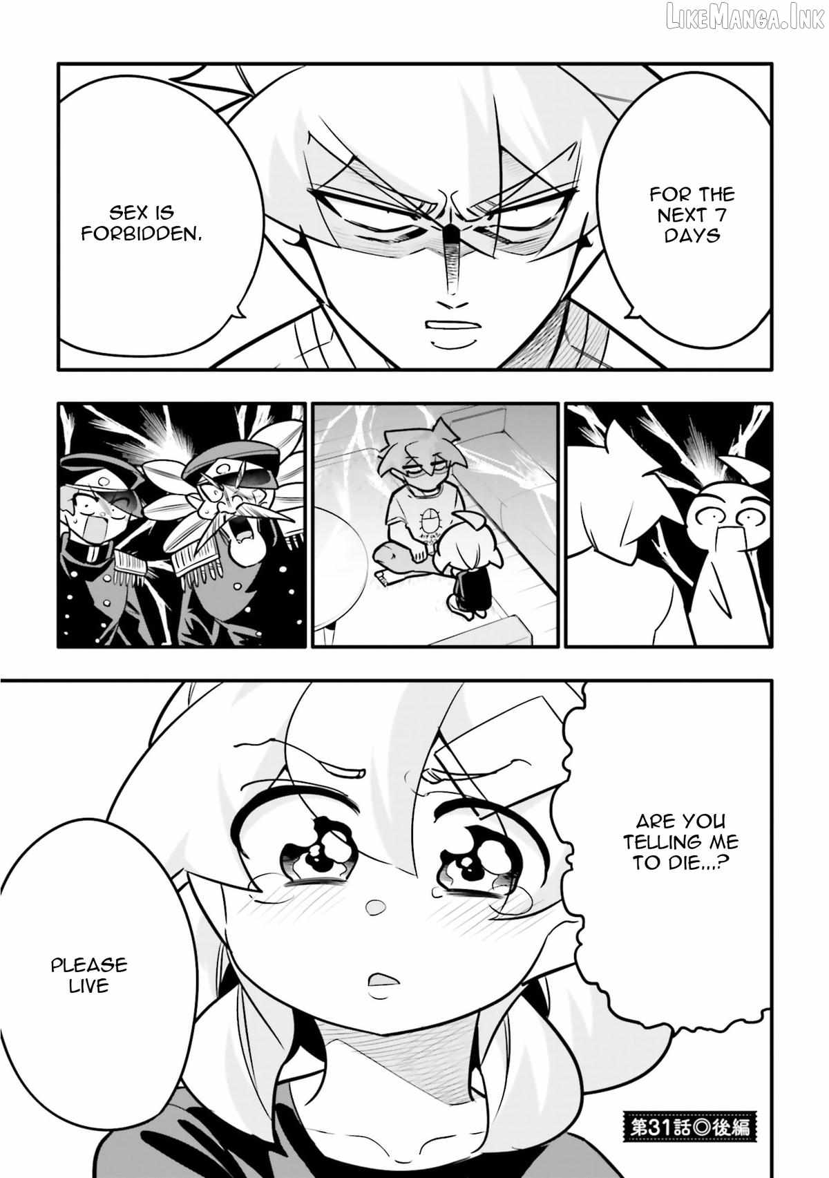 Story about how I got confessed to by a boy I thought of as my friend for 10 years Chapter 31-2-eng-li - Page 0