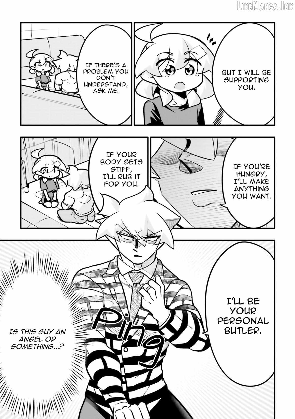 Story about how I got confessed to by a boy I thought of as my friend for 10 years Chapter 31-2-eng-li - Page 6