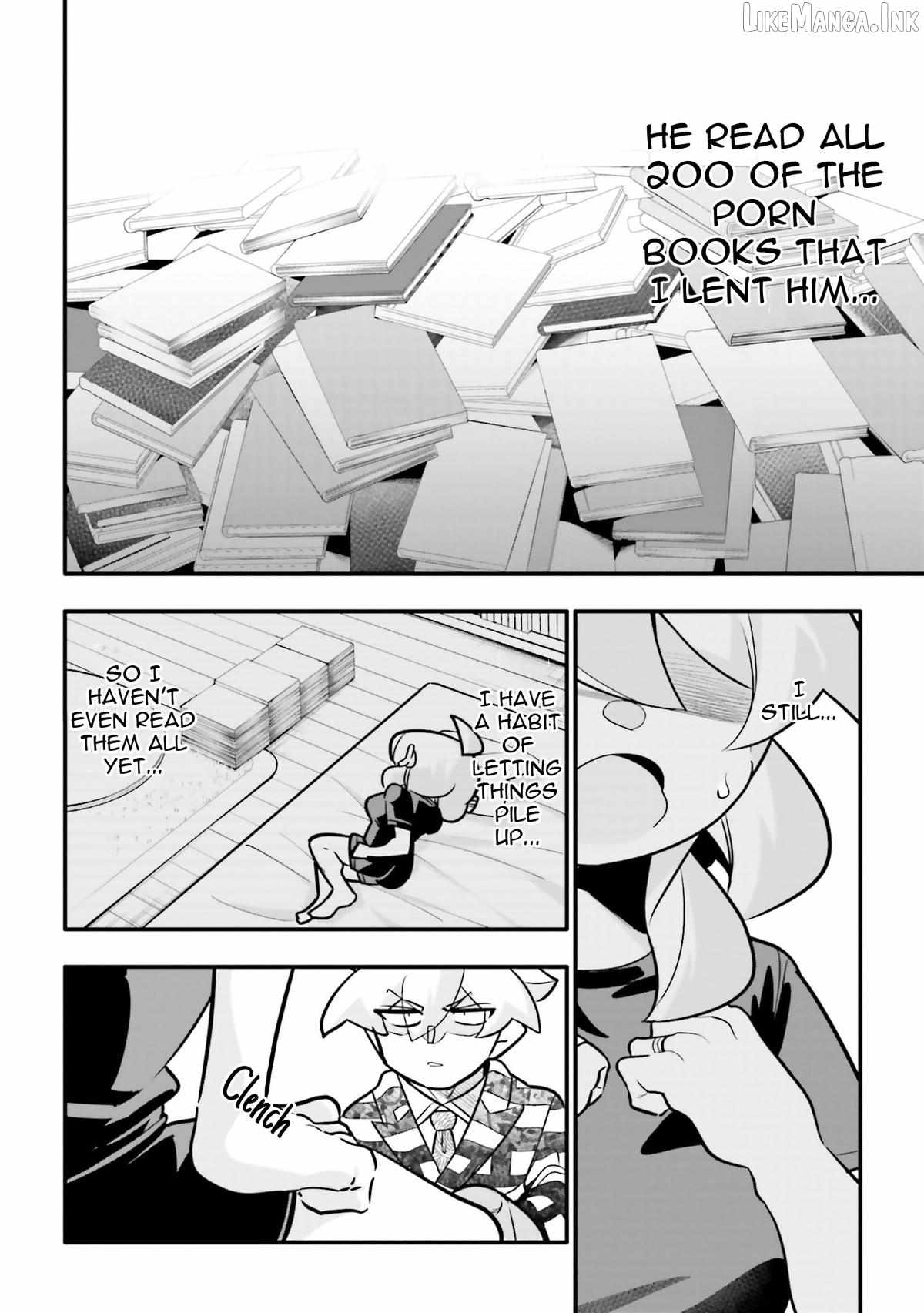 Story about how I got confessed to by a boy I thought of as my friend for 10 years Chapter 31-2-eng-li - Page 13