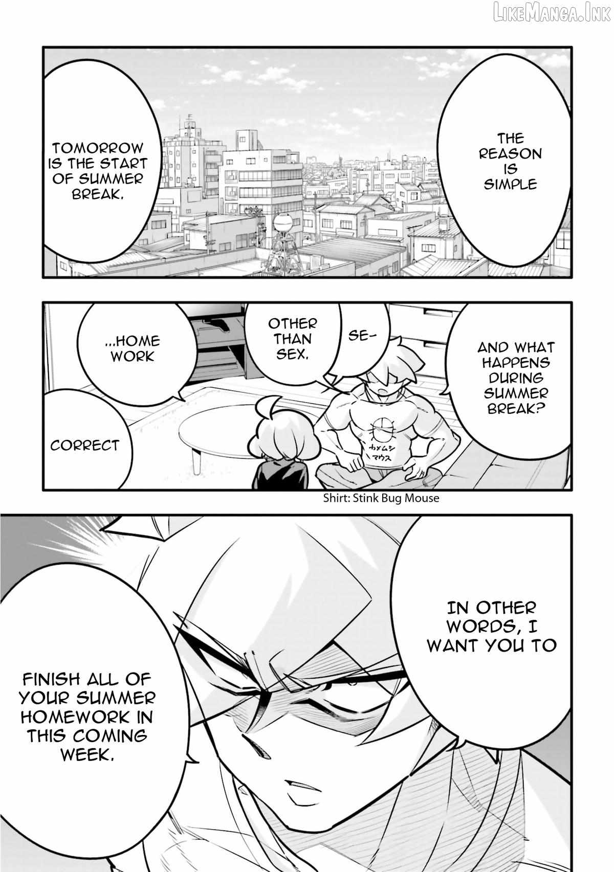 Story about how I got confessed to by a boy I thought of as my friend for 10 years Chapter 31-2-eng-li - Page 2