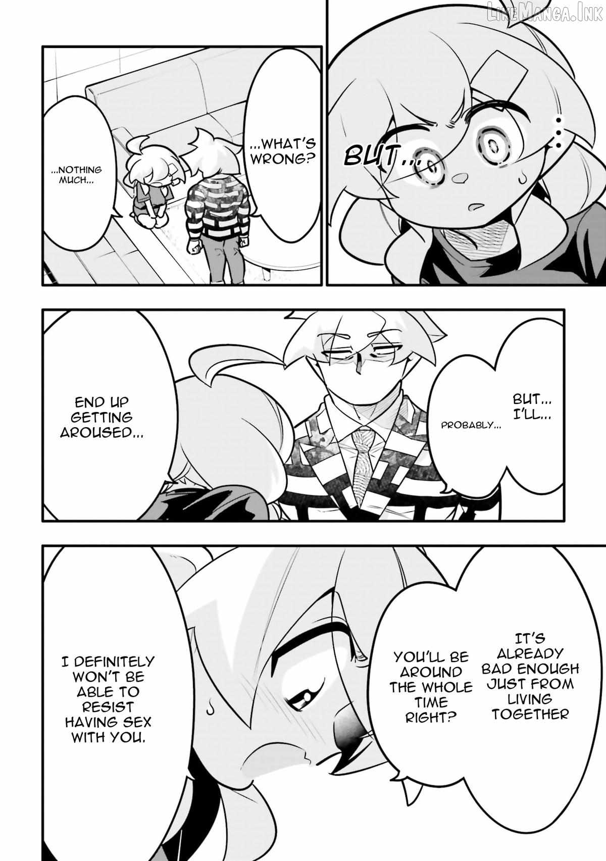 Story about how I got confessed to by a boy I thought of as my friend for 10 years Chapter 31-2-eng-li - Page 7
