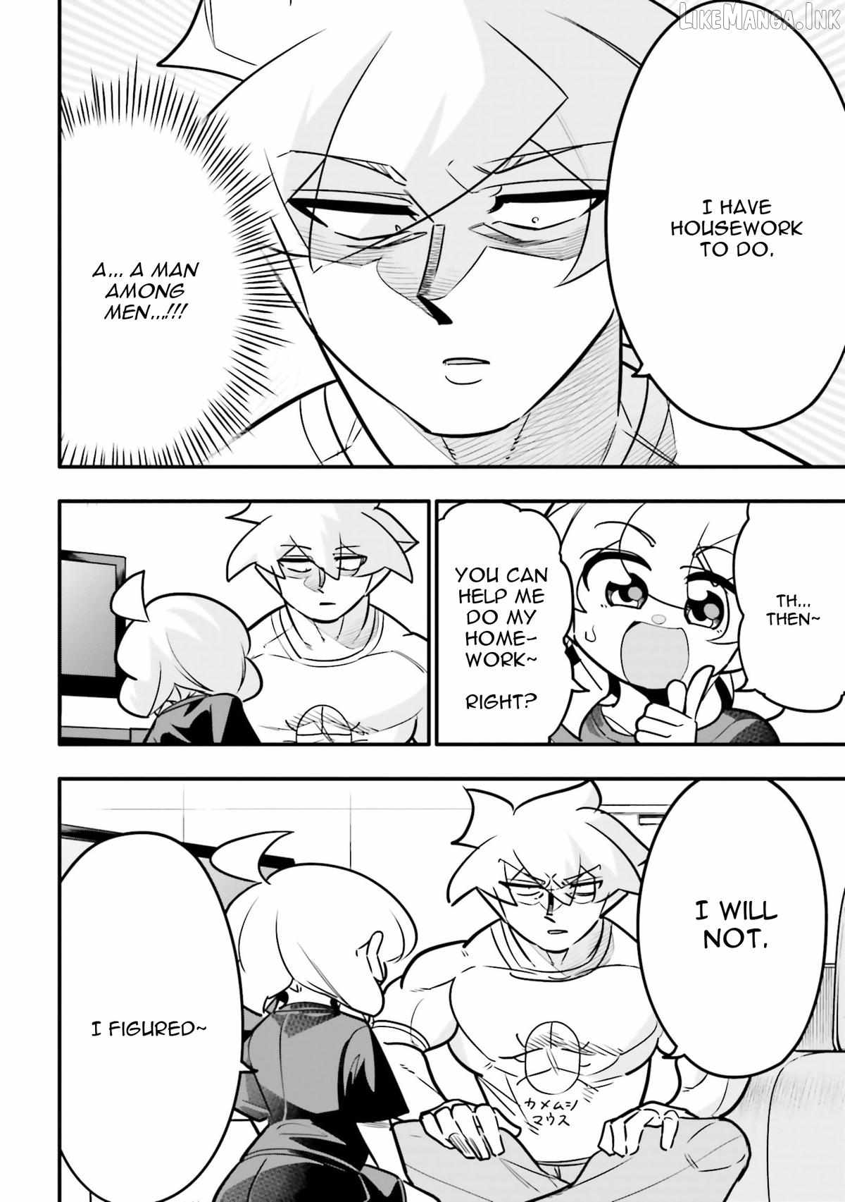 Story about how I got confessed to by a boy I thought of as my friend for 10 years Chapter 31-2-eng-li - Page 5