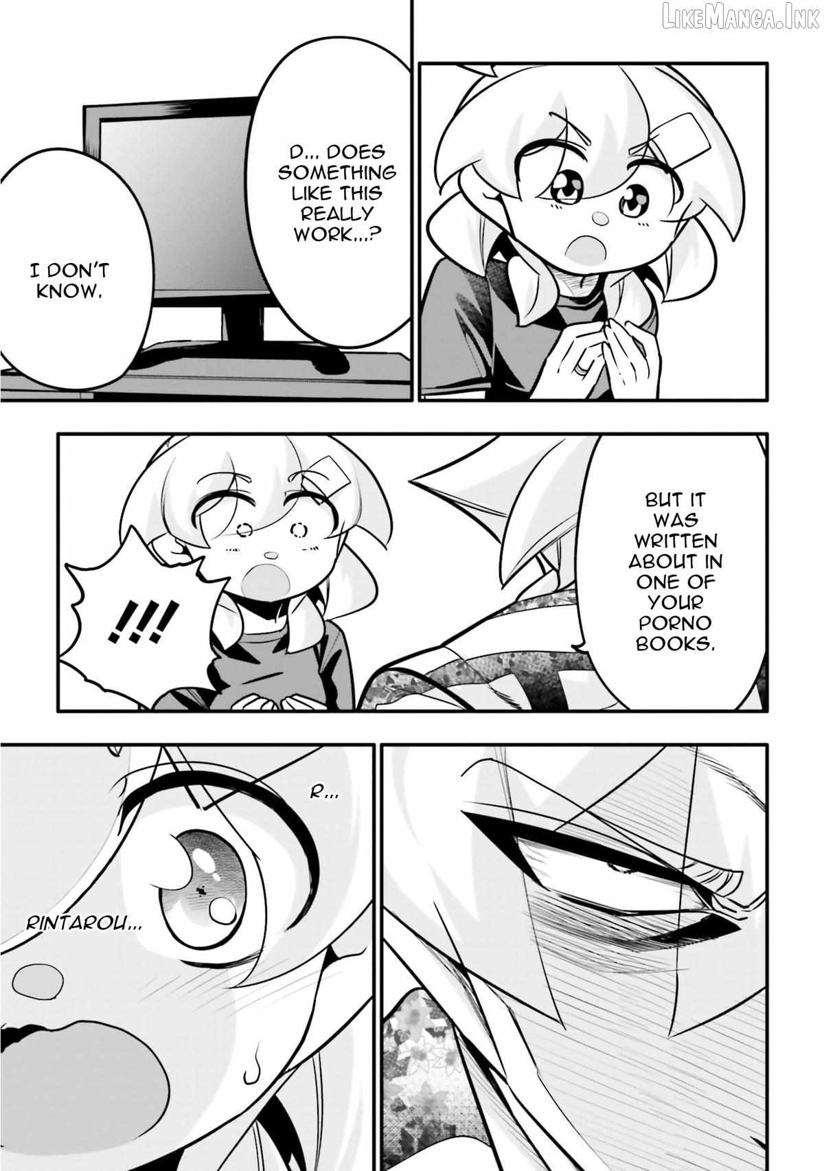 Story about how I got confessed to by a boy I thought of as my friend for 10 years Chapter 31-2-eng-li - Page 12