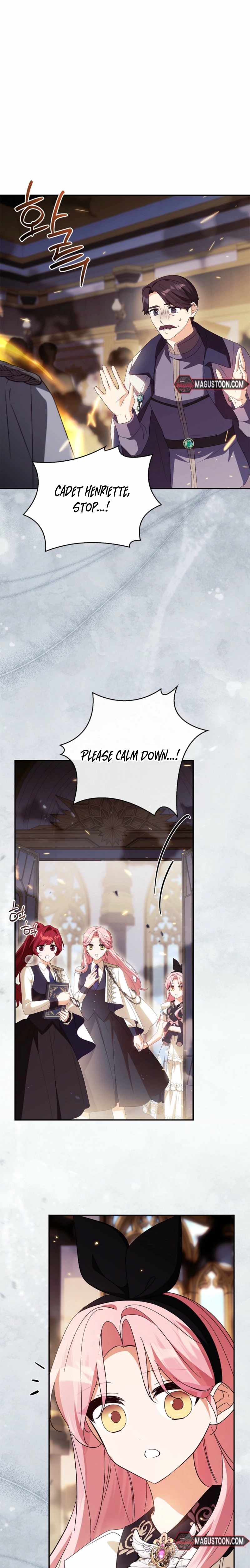 The Youngest Daughter of the Villainous Duke Chapter 135-eng-li - Page 30