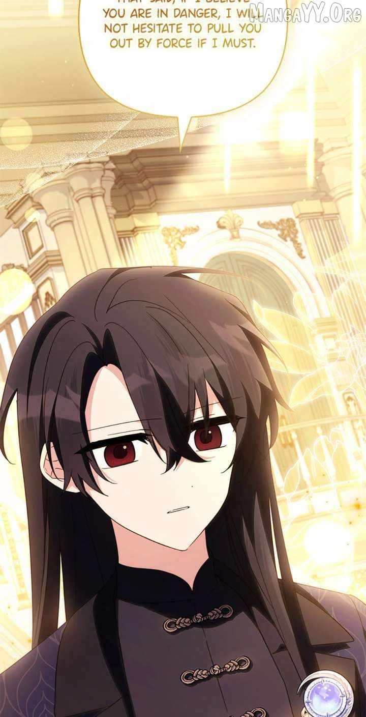 The Youngest Daughter of the Villainous Duke Chapter 134-eng-li - Page 63