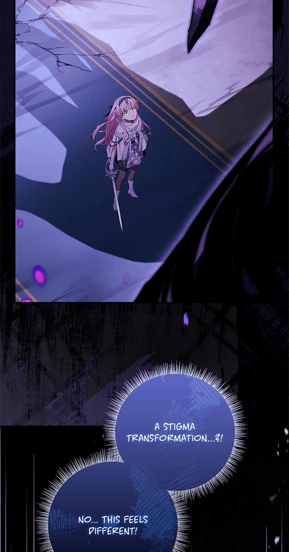 The Youngest Daughter of the Villainous Duke Chapter 132-eng-li - Page 78