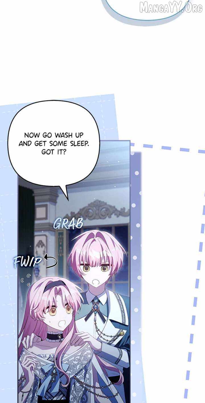 The Youngest Daughter of the Villainous Duke Chapter 134-eng-li - Page 40