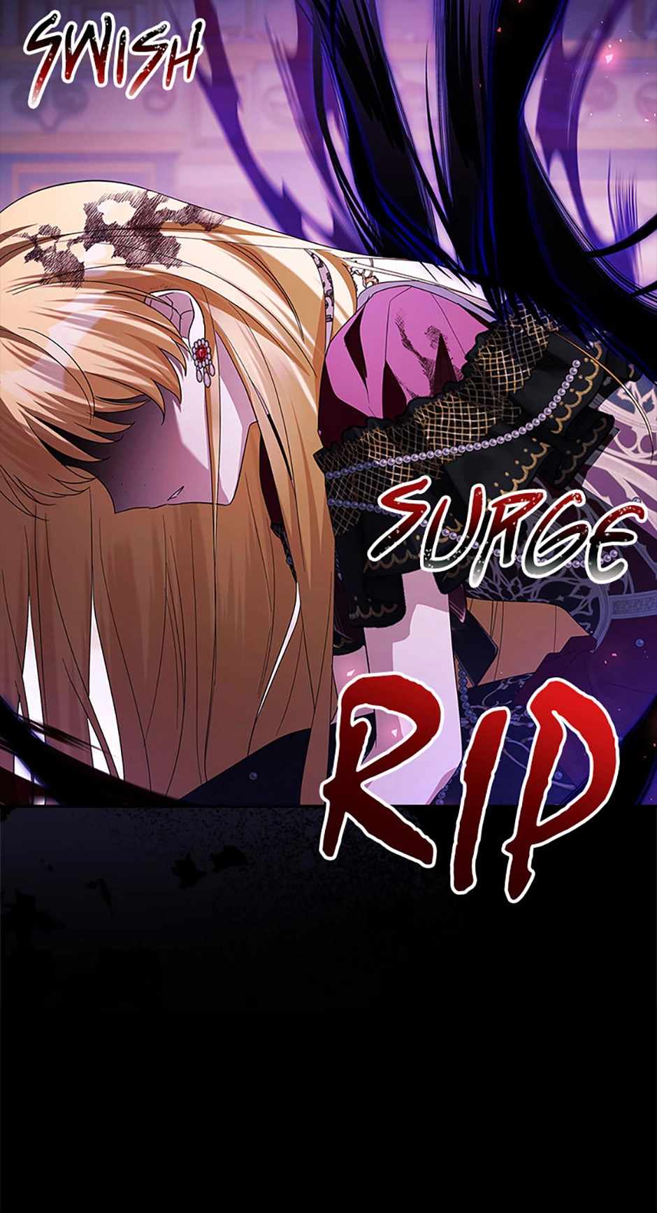 The Youngest Daughter of the Villainous Duke Chapter 132-eng-li - Page 73