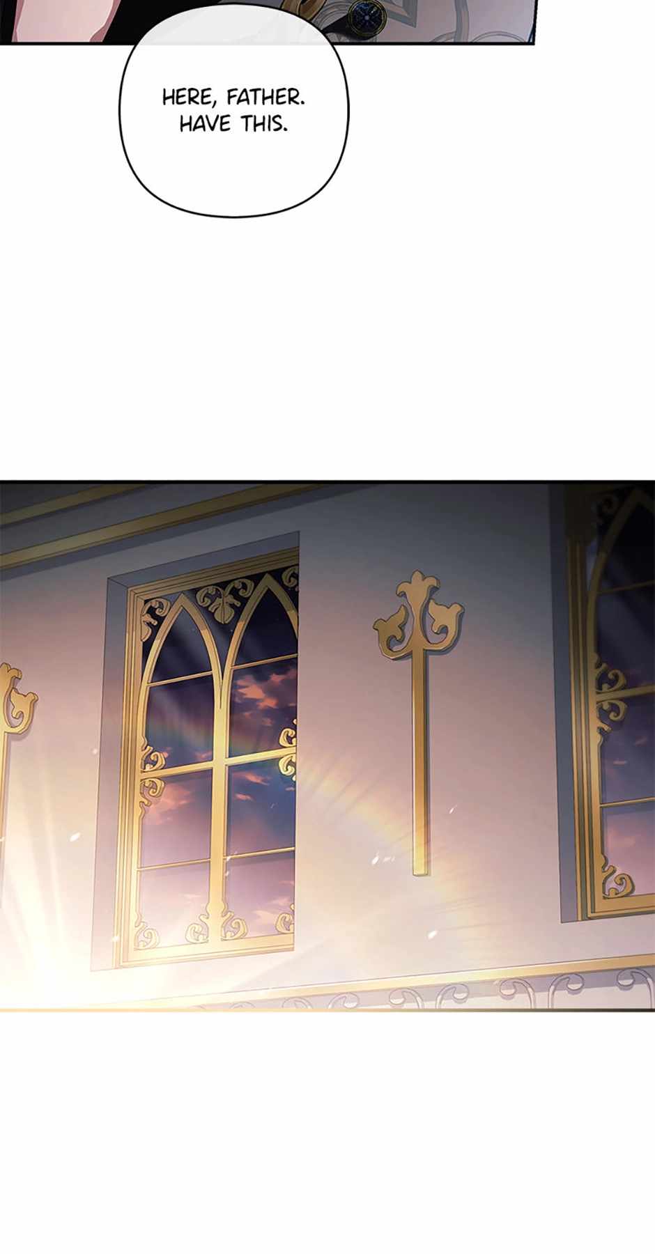 The Youngest Daughter of the Villainous Duke Chapter 132-eng-li - Page 22