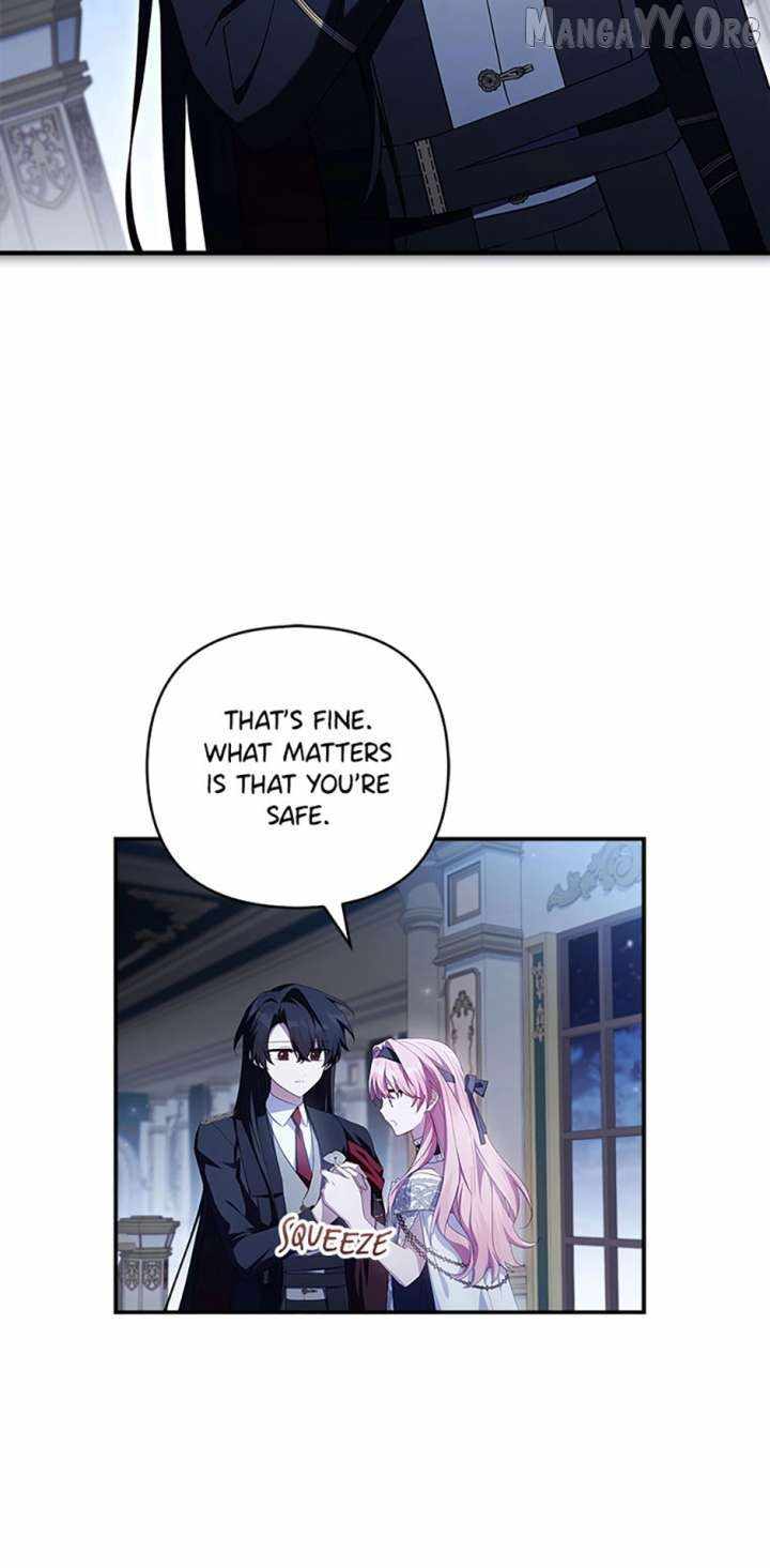 The Youngest Daughter of the Villainous Duke Chapter 134-eng-li - Page 12