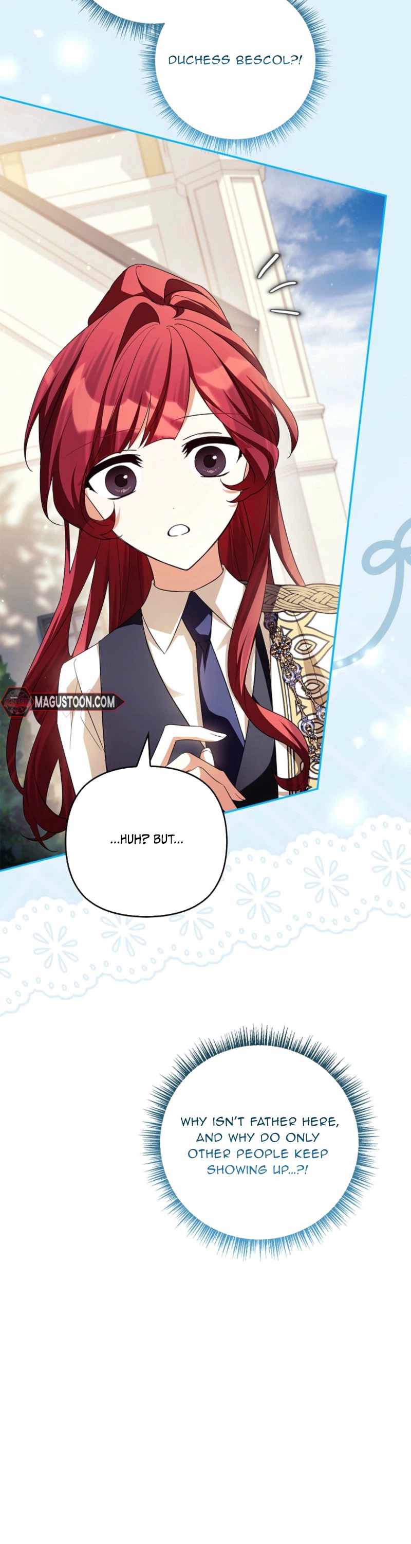 The Youngest Daughter of the Villainous Duke Chapter 135-eng-li - Page 11