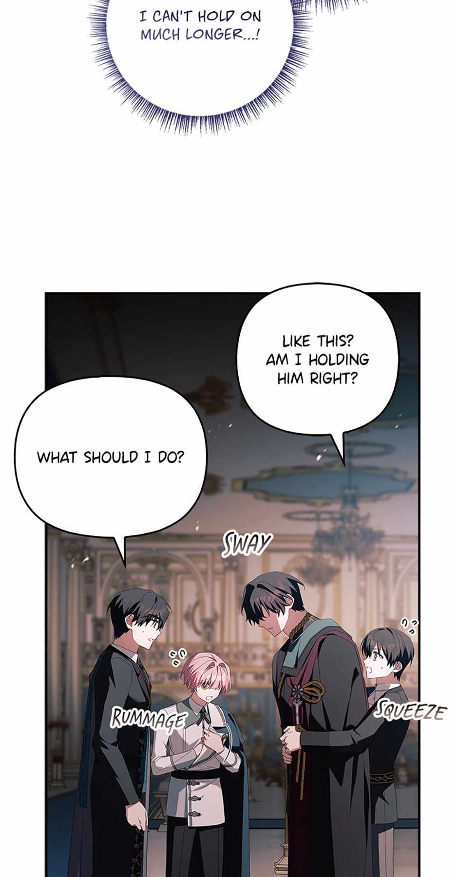 The Youngest Daughter of the Villainous Duke Chapter 132-eng-li - Page 20