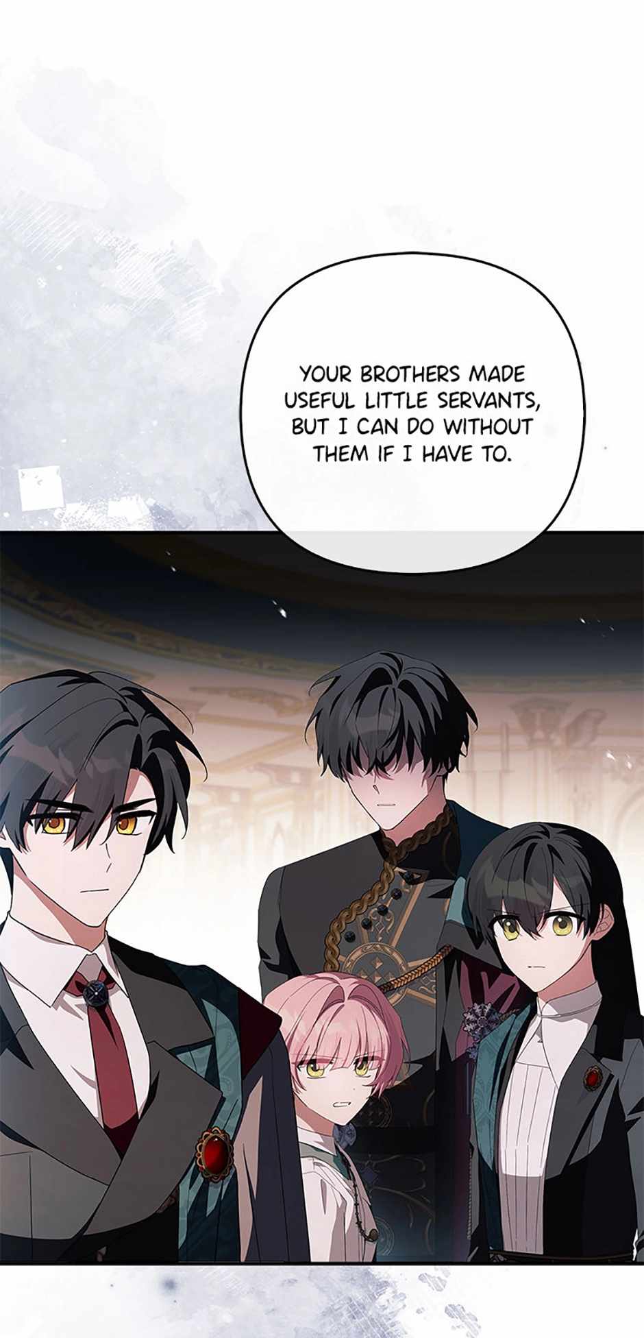 The Youngest Daughter of the Villainous Duke Chapter 132-eng-li - Page 36
