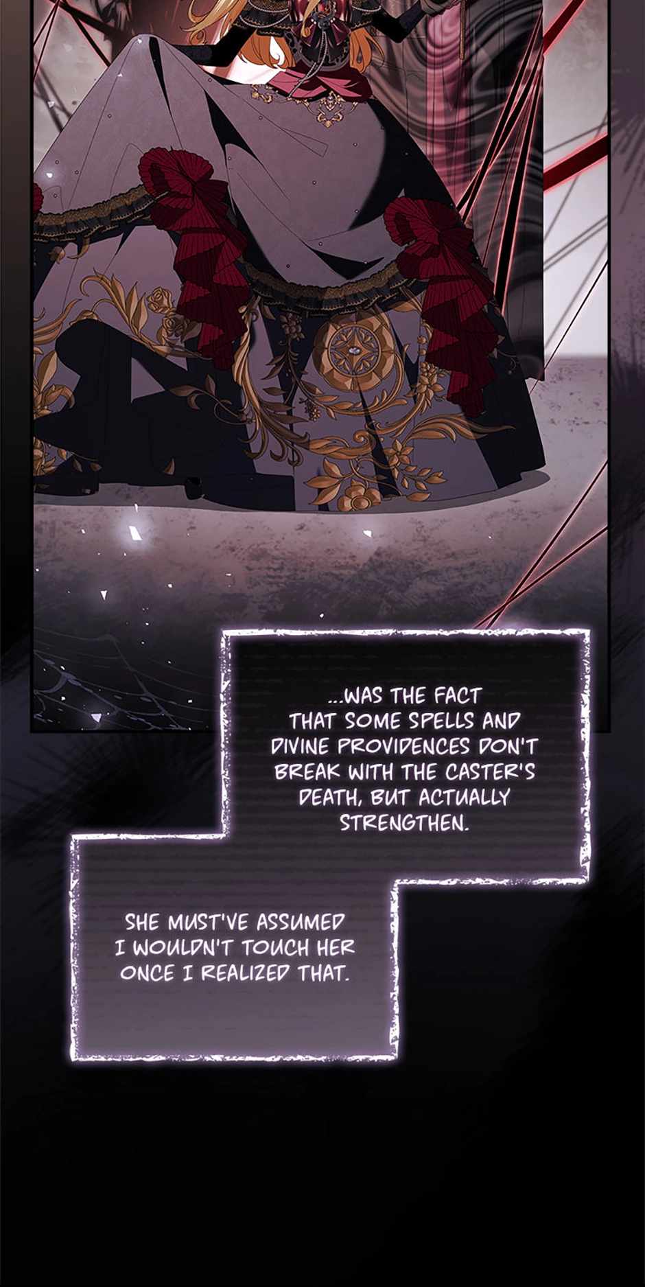 The Youngest Daughter of the Villainous Duke Chapter 132-eng-li - Page 53