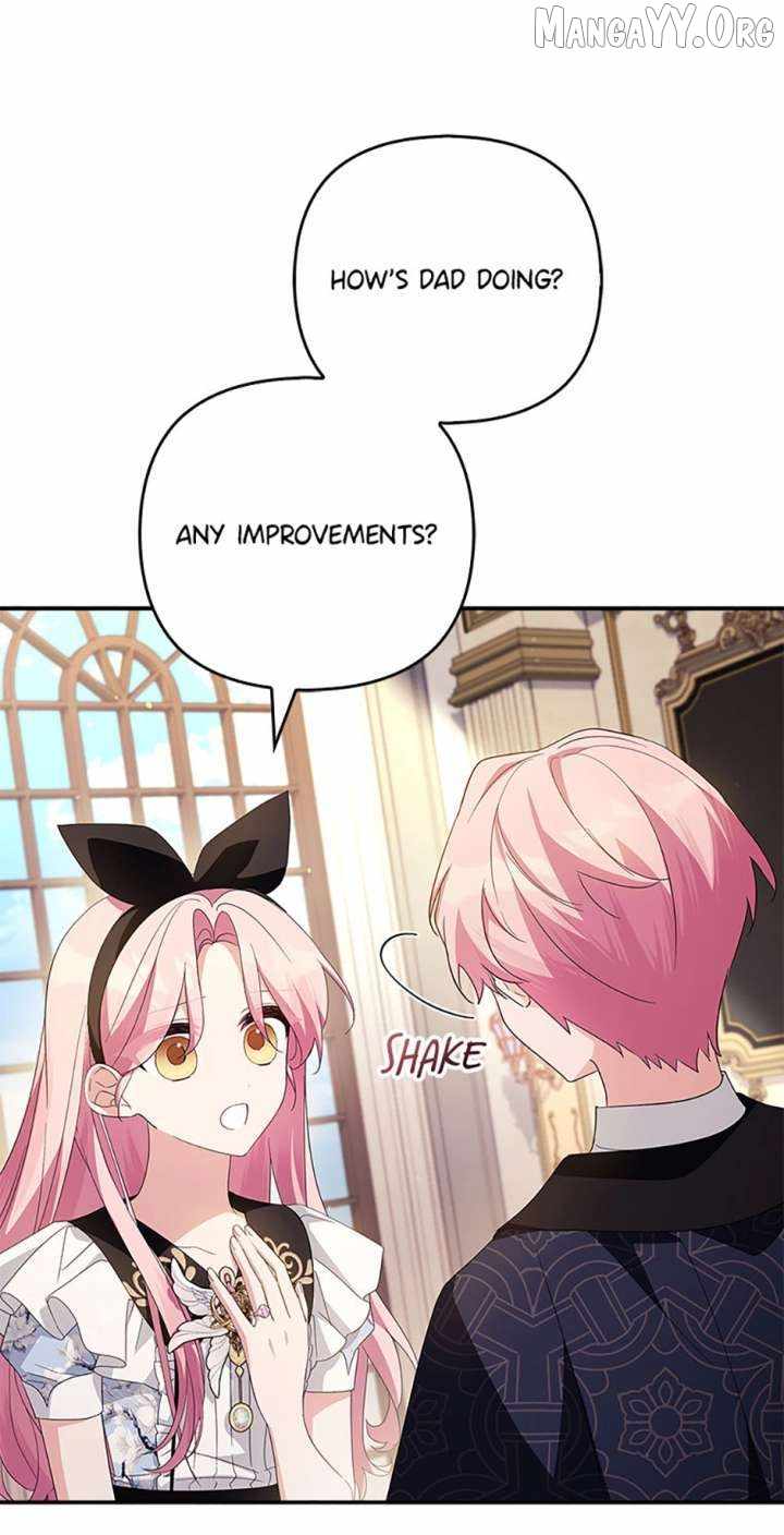 The Youngest Daughter of the Villainous Duke Chapter 134-eng-li - Page 55