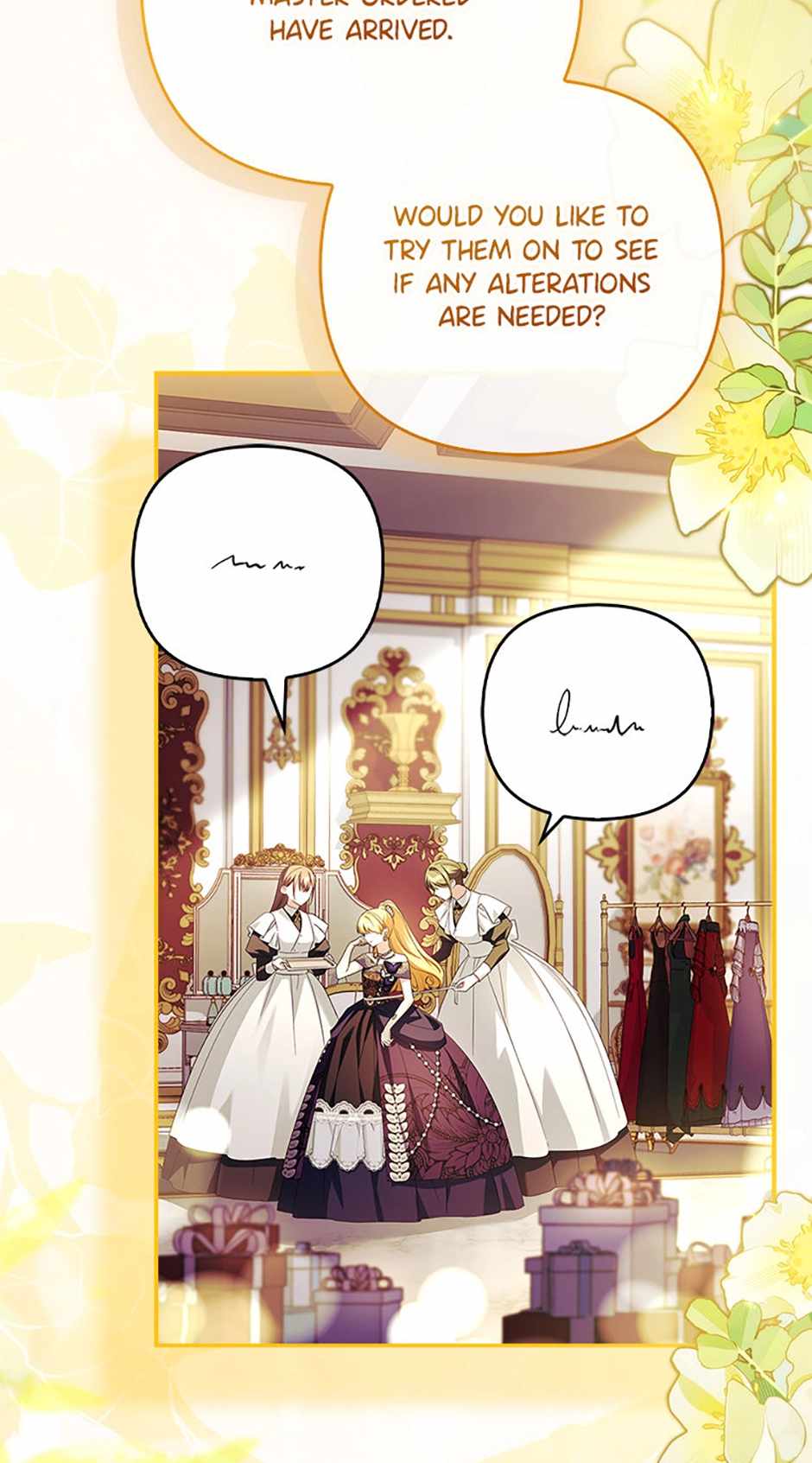 The Youngest Daughter of the Villainous Duke Chapter 132-eng-li - Page 4