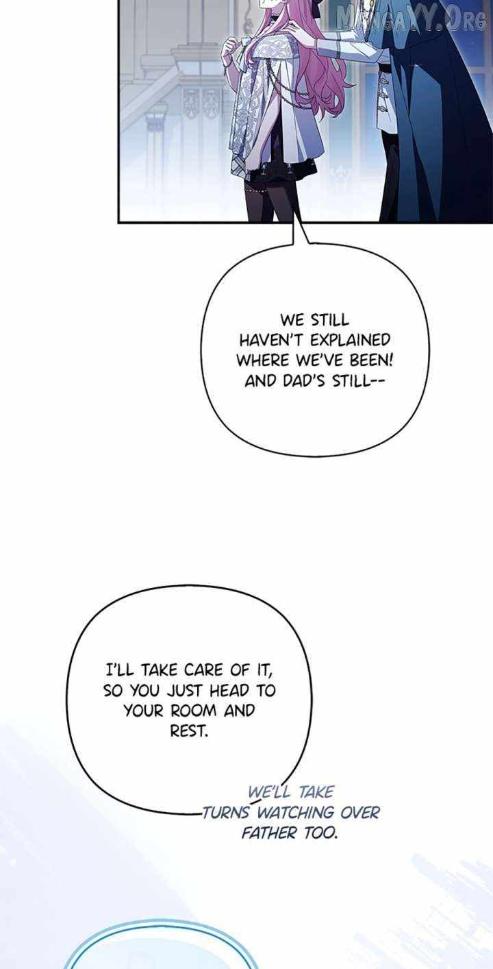 The Youngest Daughter of the Villainous Duke Chapter 134-eng-li - Page 42