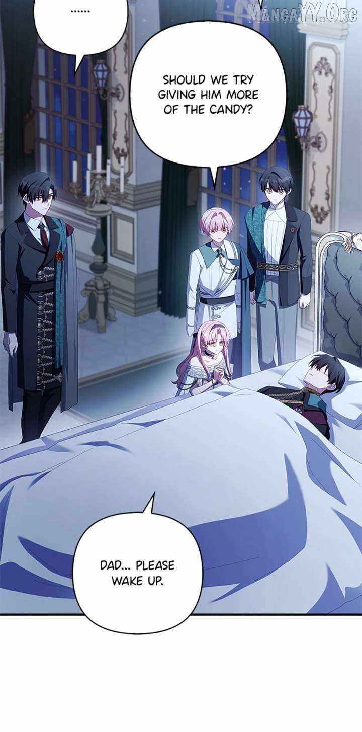 The Youngest Daughter of the Villainous Duke Chapter 134-eng-li - Page 3