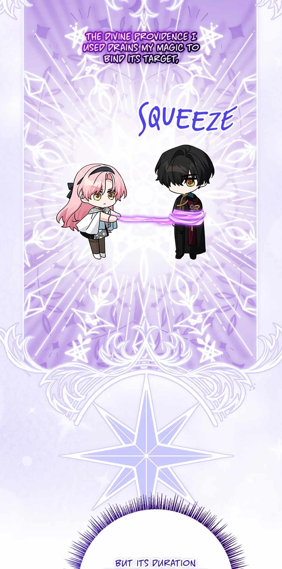 The Youngest Daughter of the Villainous Duke Chapter 132-eng-li - Page 12