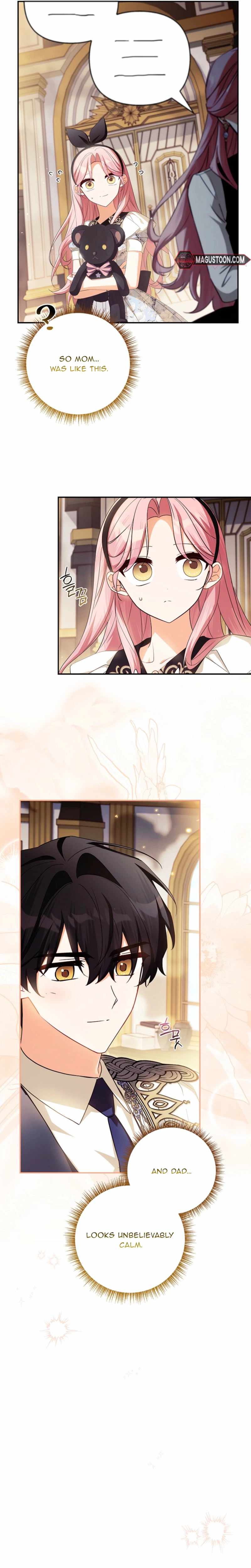 The Youngest Daughter of the Villainous Duke Chapter 136-eng-li - Page 24