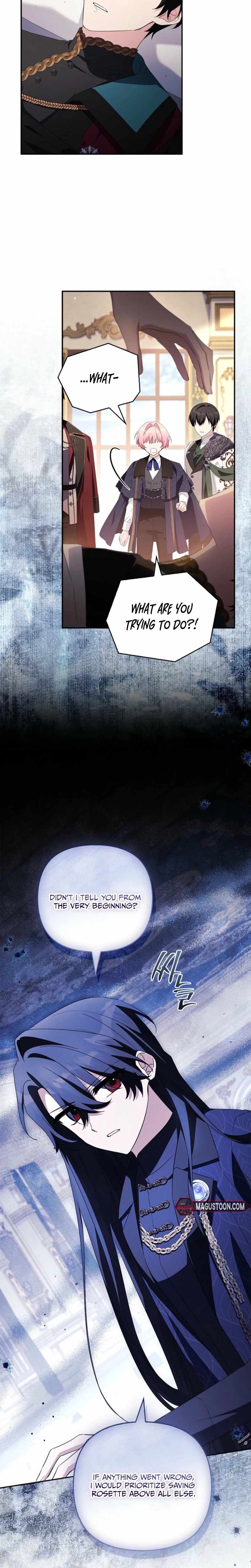 The Youngest Daughter of the Villainous Duke Chapter 135-eng-li - Page 19