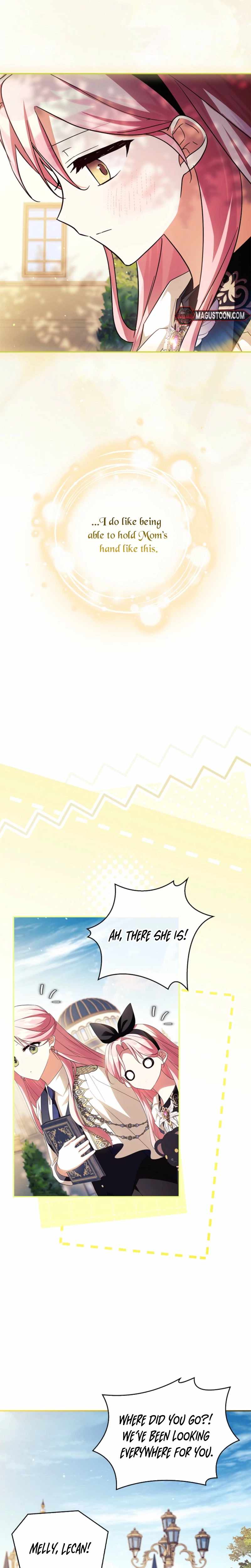 The Youngest Daughter of the Villainous Duke Chapter 135-eng-li - Page 9