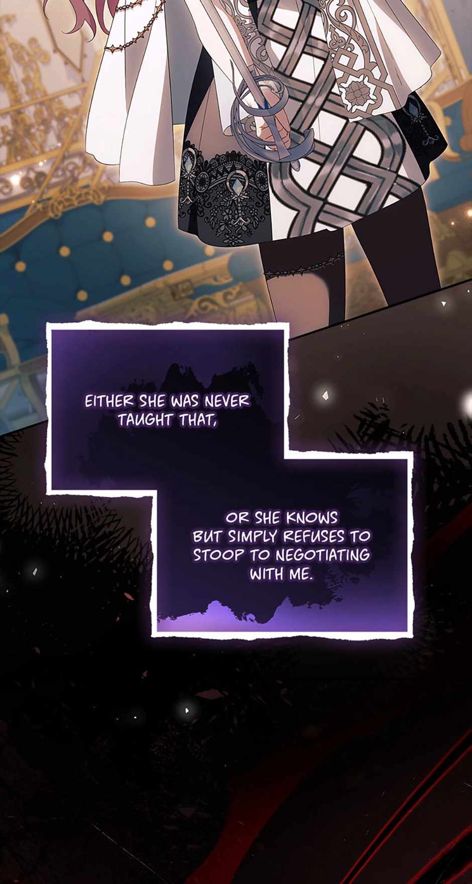 The Youngest Daughter of the Villainous Duke Chapter 132-eng-li - Page 56